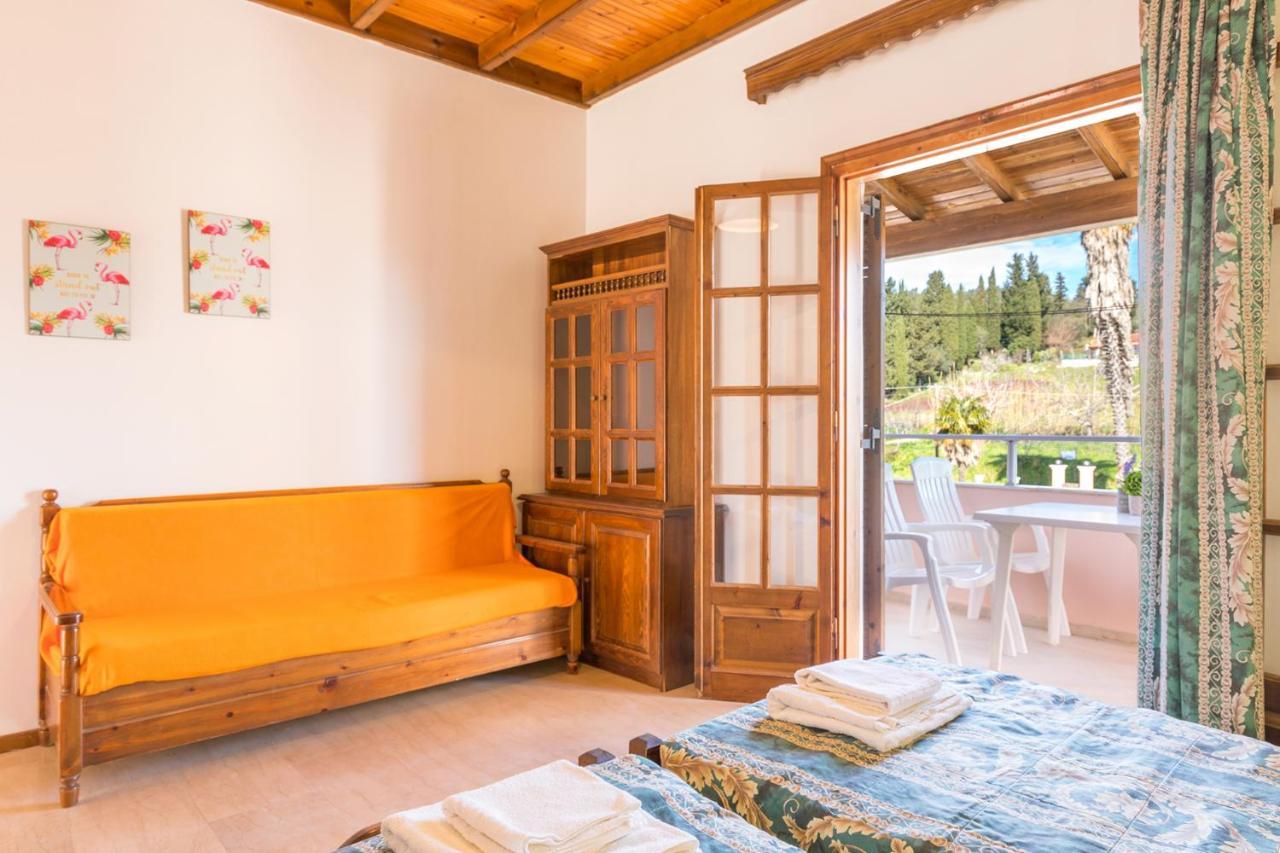 Nikos Pool - Ground Floor 3* Sidari (Corfu)