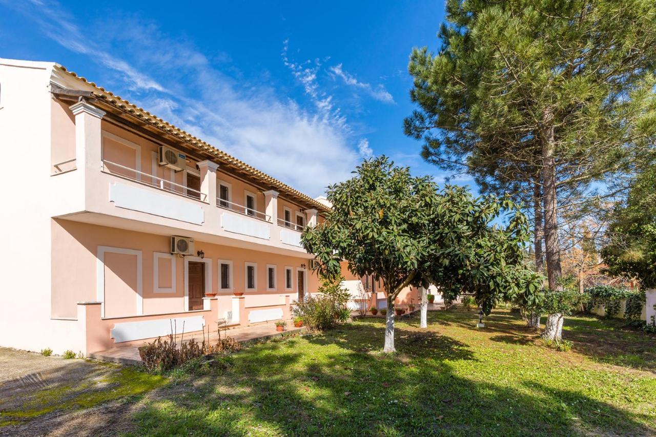 Nikos Pool - Ground Floor 3* Sidari (Corfu)