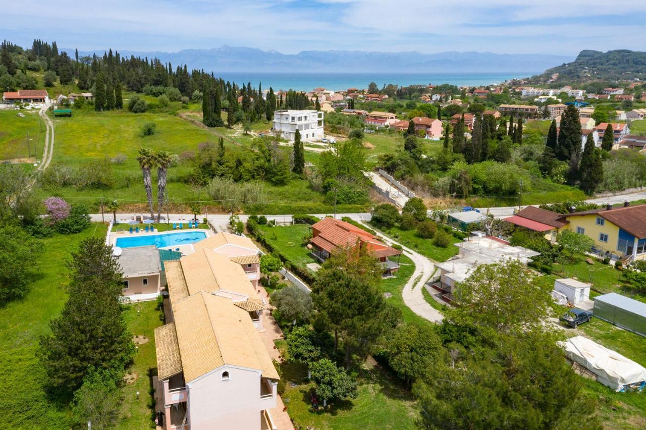 Hotel Nikos Pool - Ground Floor Sidari (Corfu)