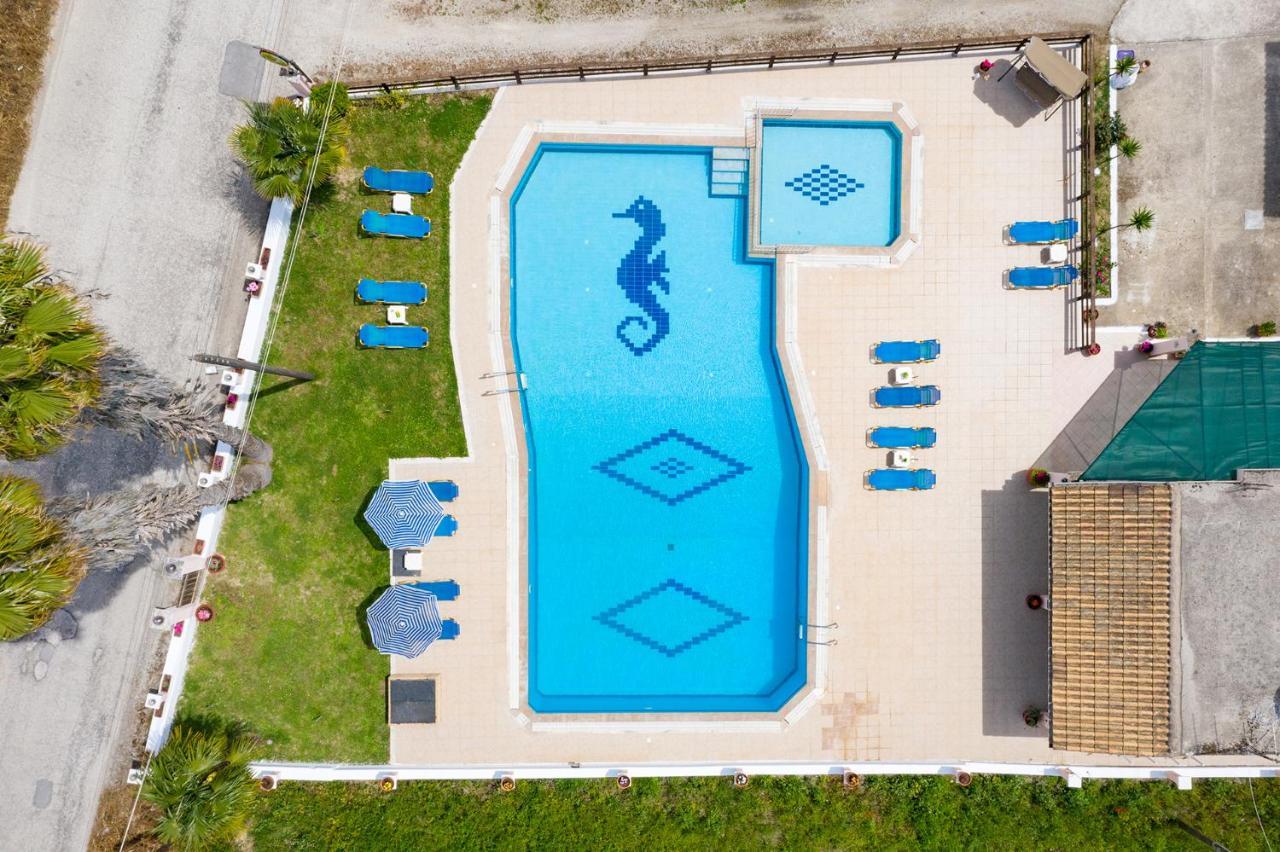 Nikos Pool - Ground Floor Sidari (Corfu)